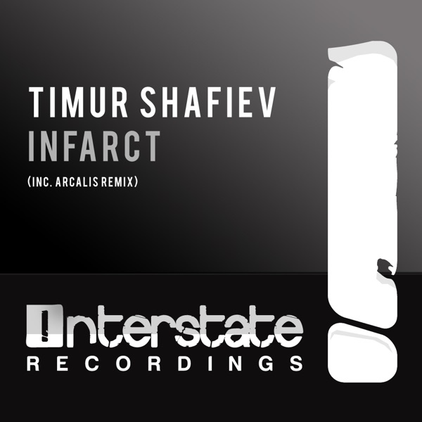 Cover of Infarct - Single