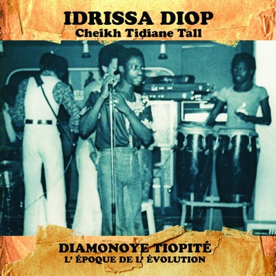 Diamonoye tiopité (L'époque de l'évolution)
