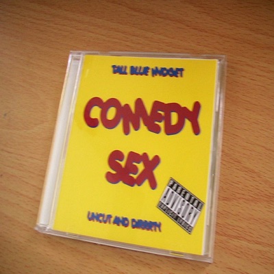 Tall Blue Midget - Ode to Elf