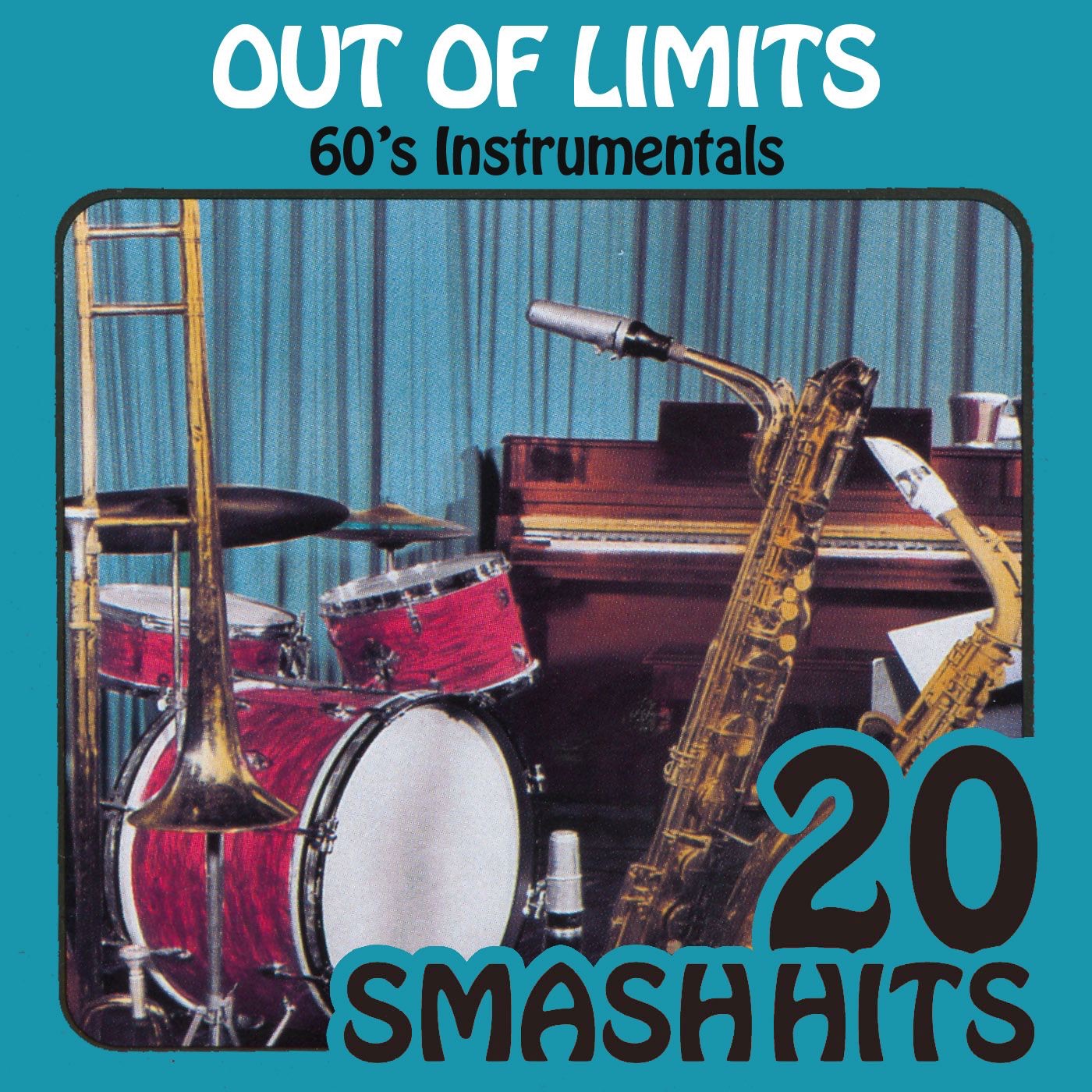 Out of Limits: 60's Instrumentals (Rerecorded Version)