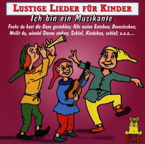 Ich bin ein Musikante