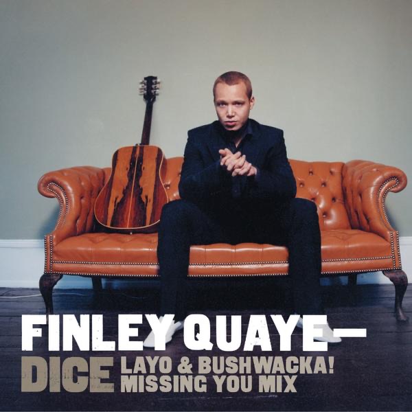 Обложка альбома «Dice (Layo and Bushwacka! Missing You Mix) - Single» — Finley Quaye