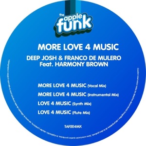More Love 4 Music  Love 4 Music