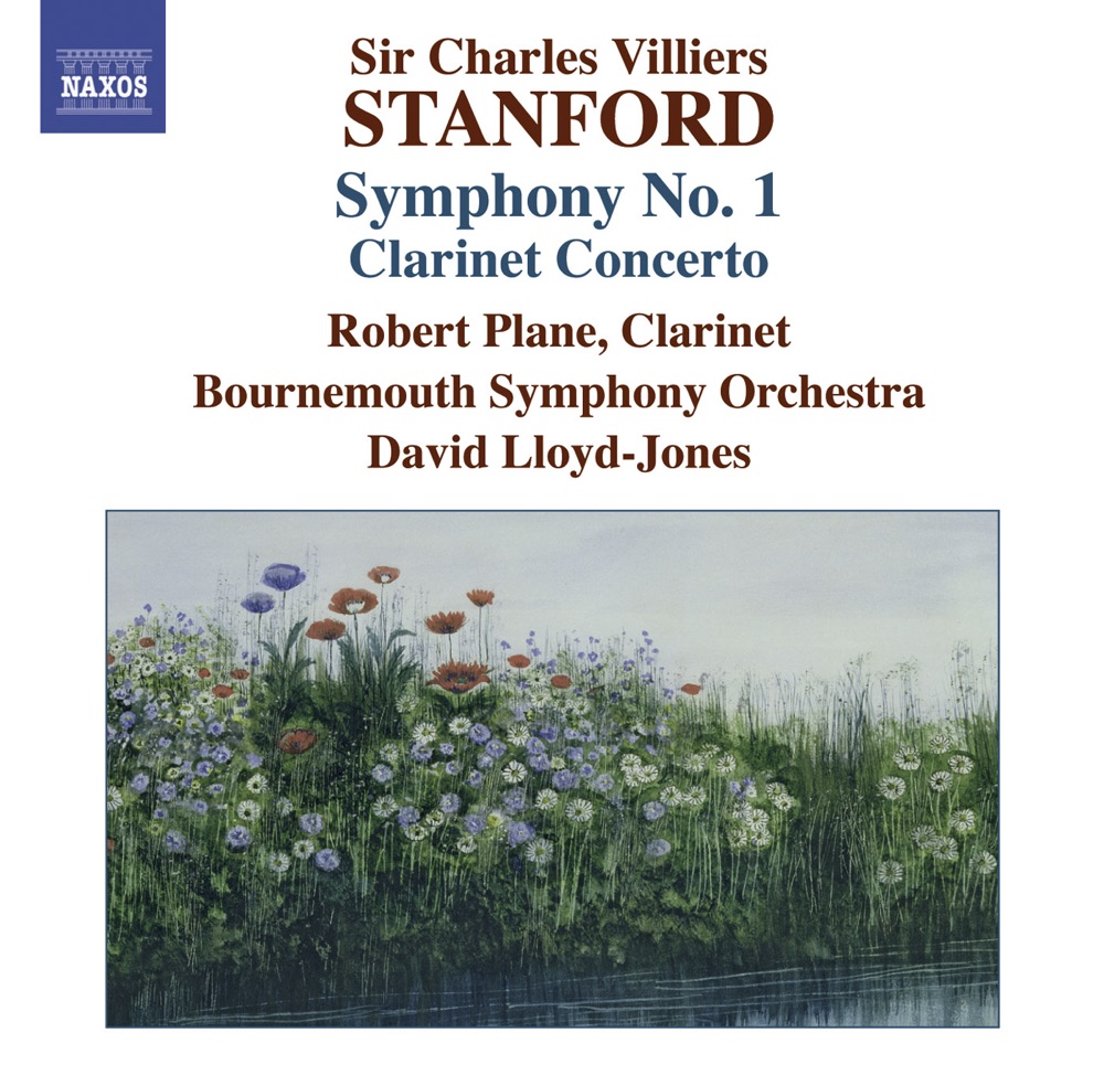 Обложка альбома «Stanford: Symphonies, Vol. 4» — Robert Plane, David Lloyd-Jones & Bournemouth Symphony Orchestra