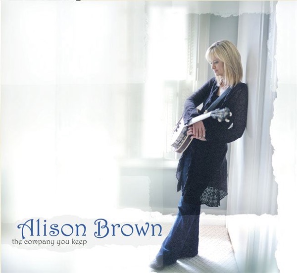Alison Brown – The Company You Keep (2008) album cover
