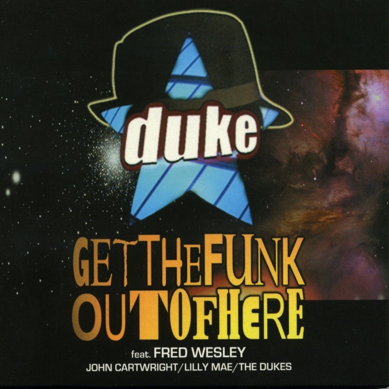 Get the Funk Out of Here