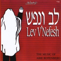 Lev V'nefesh - Volume 1 - Abie Rotenberg
