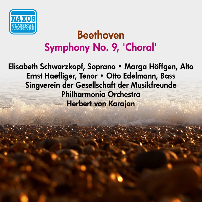 Beethoven: Symphony No. 9, "Choral" (1956)