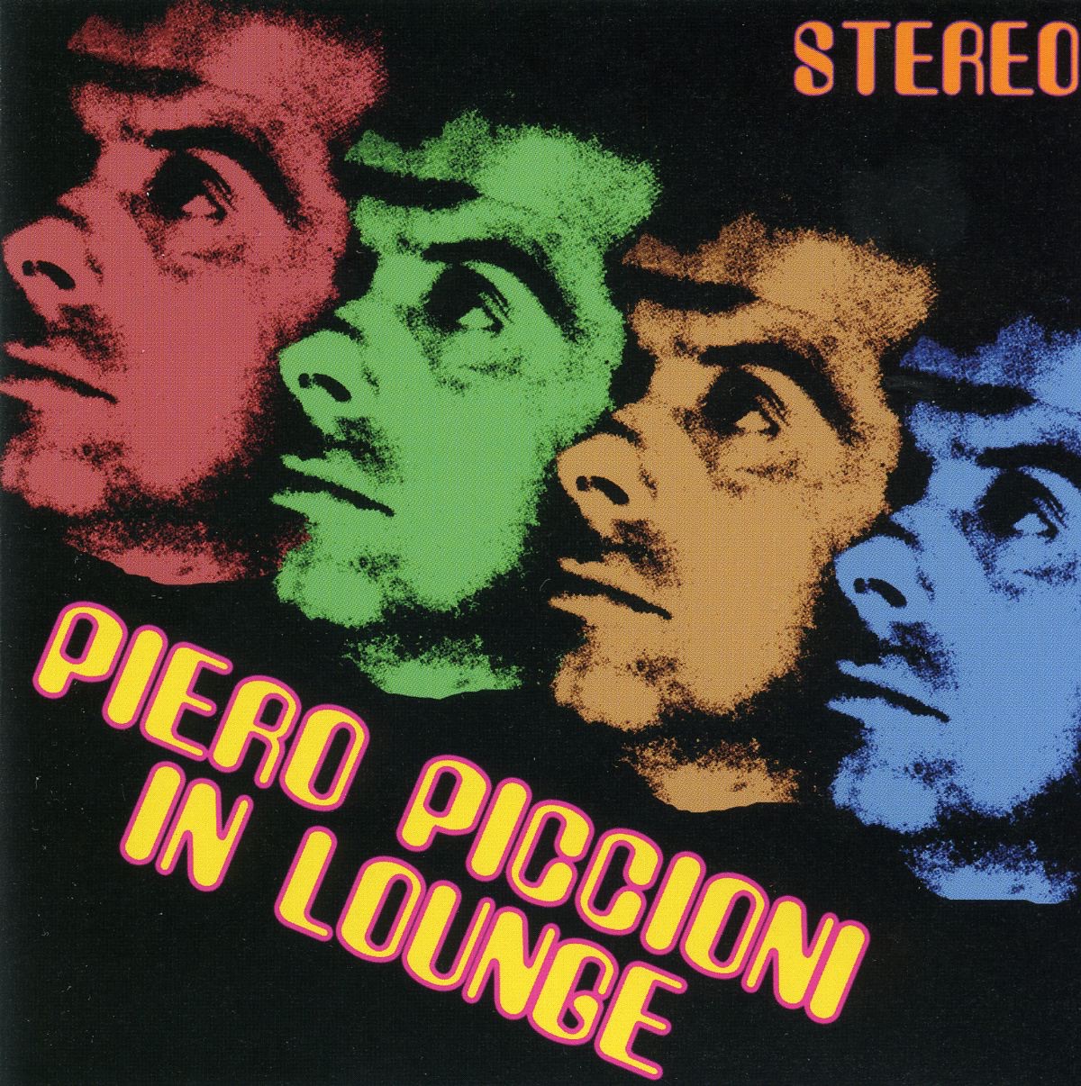 Piero Piccioni in Lounge by Piero Piccioni album cover