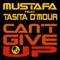 Can't Give Up (Sunlightsquare Million Bucks Mix) - Mustafa lyrics