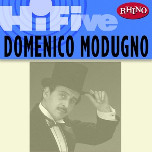 Rhino Hi-Five: Domenico Modugno