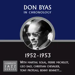 Complete Jazz Series 1952 - 1953 - Don Byas Complete Jazz Series 1952 - 1953 - Don Byas