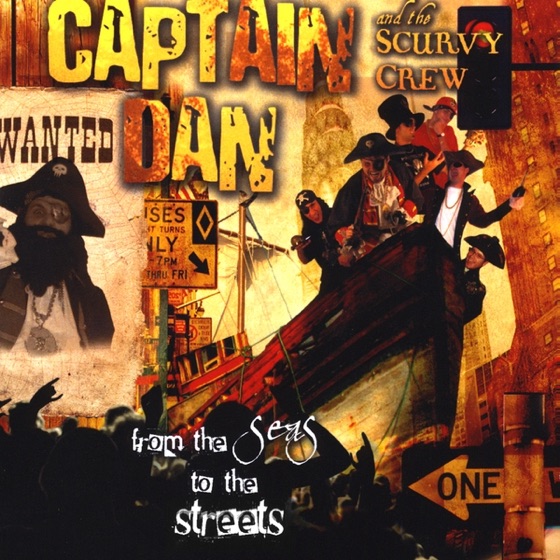 Cover artwork for Drunken Sailor