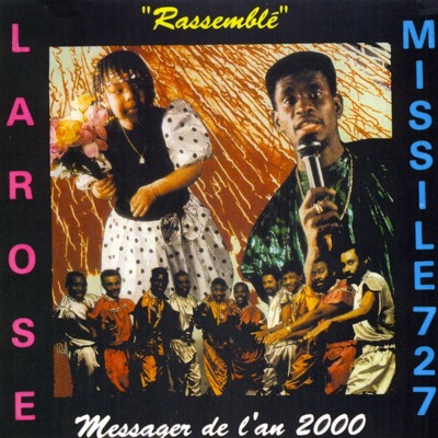 Larose, Missile 727 - Accident