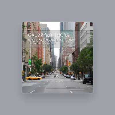 Listen to Gauzz, watch music videos, read bio, see tour dates & more!