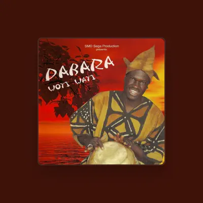 Listen to Dabara, watch music videos, read bio, see tour dates & more!