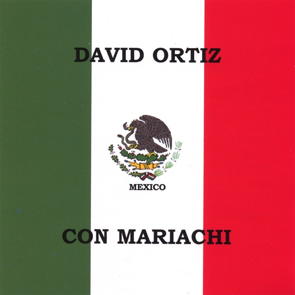 David Ortiz Con Mariachi