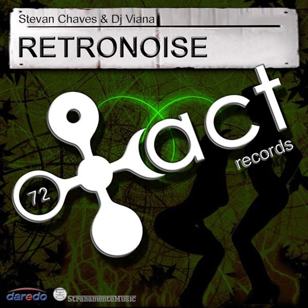 Обложка альбома «Retronoise In the Island - Single» — Stevan Chaves & DJ Viana