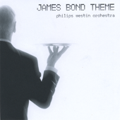 Cover art for James Bond Theme by Philips Westin Orchestra