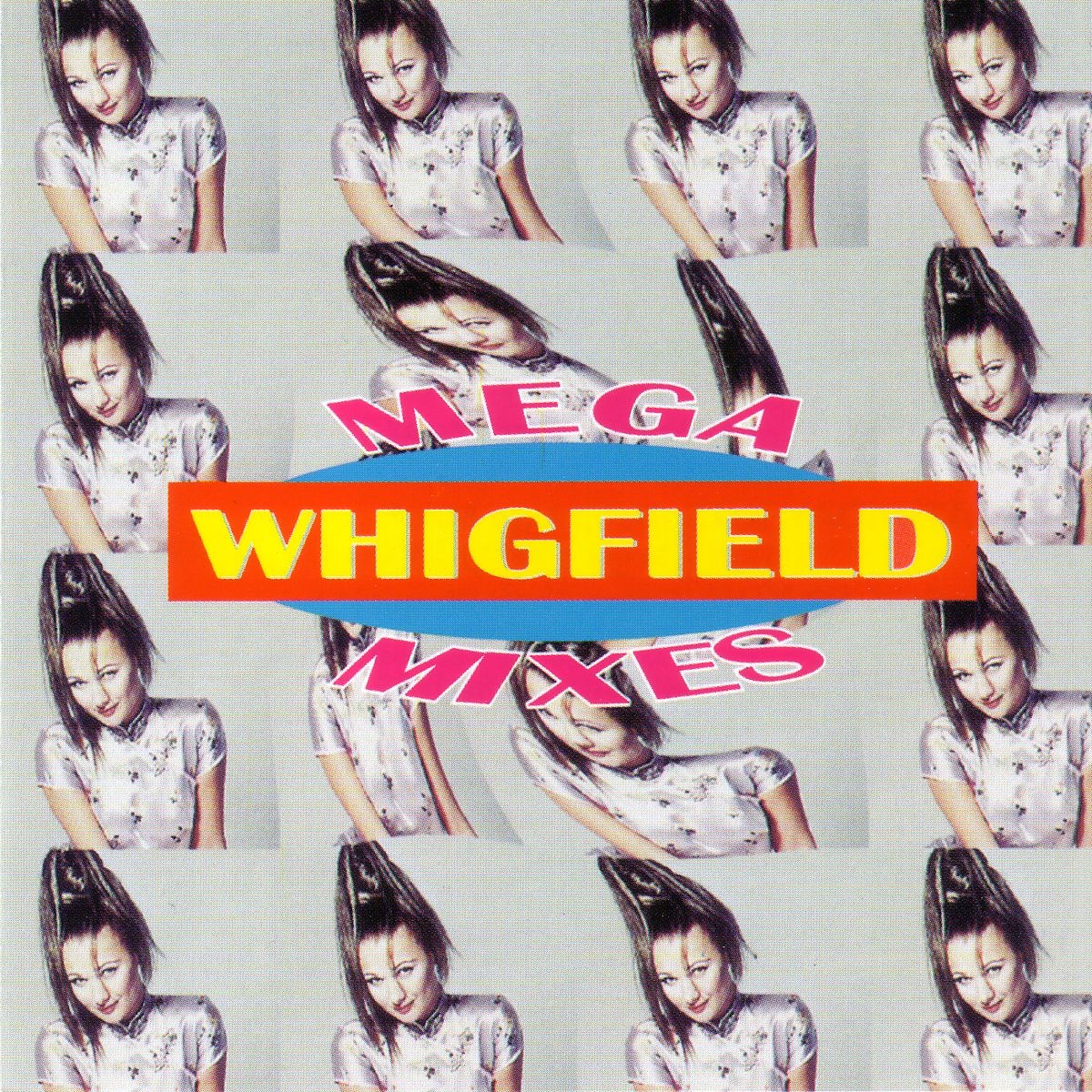 Whigfield: Mega Mixes