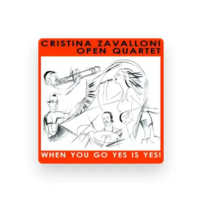 Listen to Cristina Zavalloni Open Quartet, watch music videos, read bio, see tour dates & more!