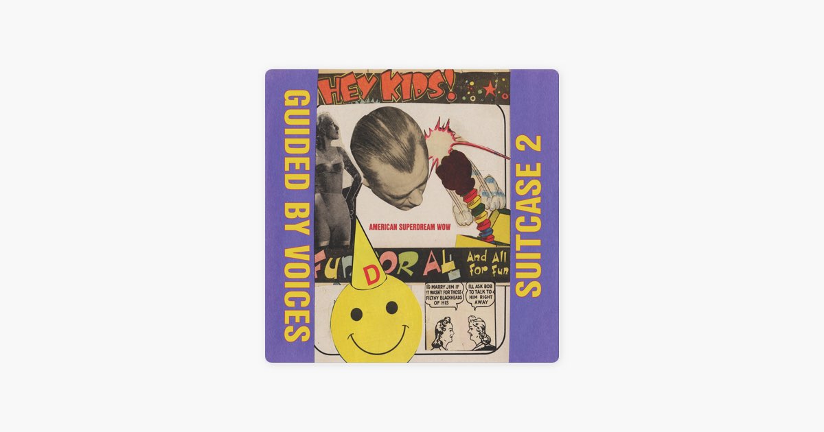 ‎Mustard Man Song by Guided By Voices Apple Music