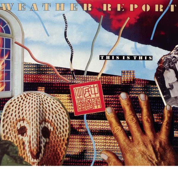 Обложка альбома «This Is This» — Weather Report