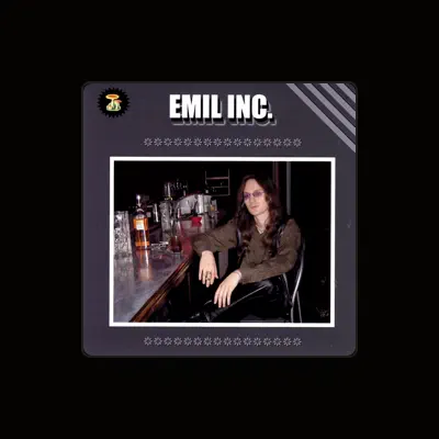 Listen to Emil Inc., watch music videos, read bio, see tour dates & more!