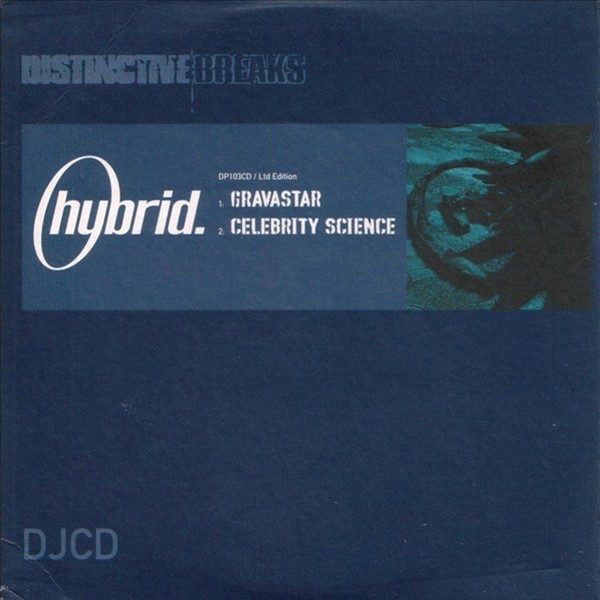 Gravastar / Celebrity Science - EP