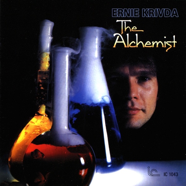 Обложка альбома «The Alchemist» — Ernie Krivda