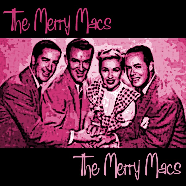 Обложка альбома «The Merry Macs» — The Merry Macs