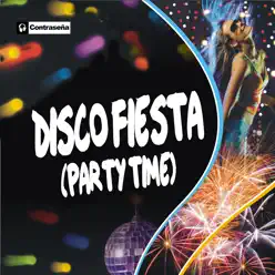Disco Fiesta - Party Time - Alazan
