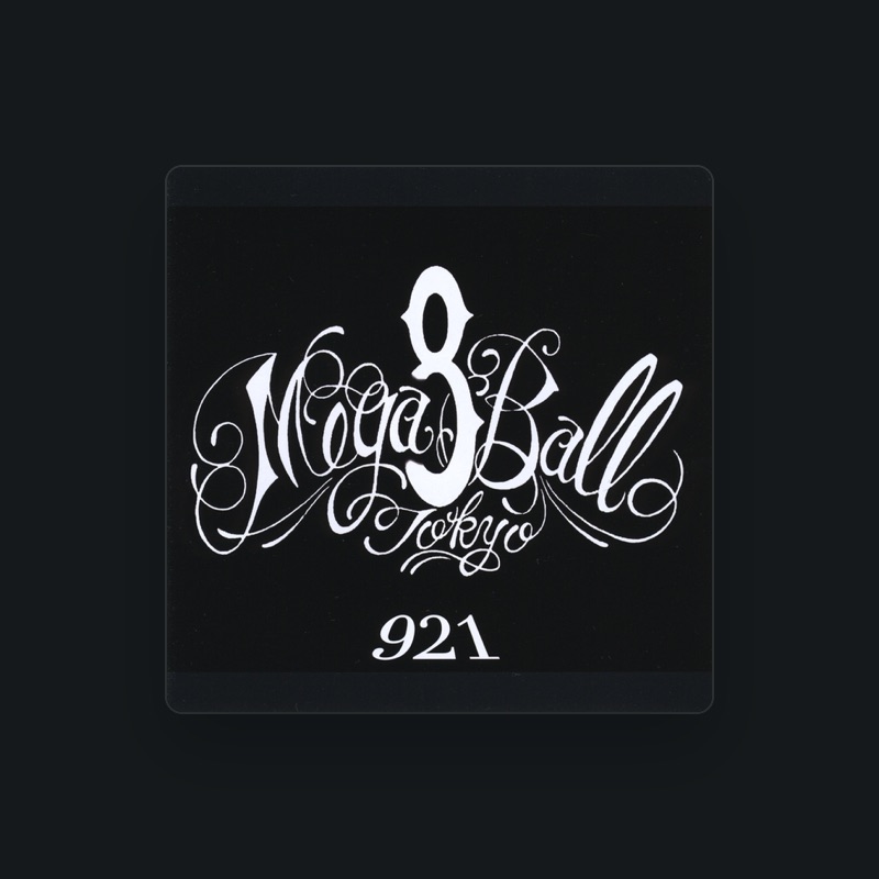 Mega8Ball