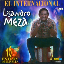 Lisandro Meza - La Bella