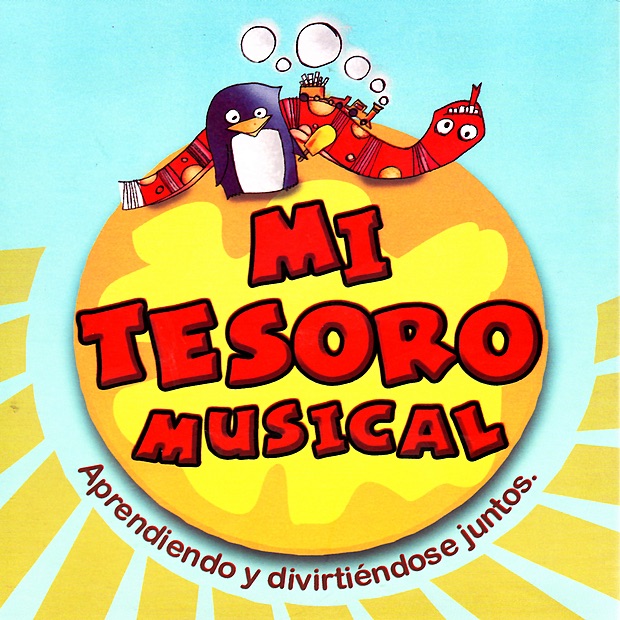 Mi Tesoro Musical - Aprendiendo y Divirtiéndose Juntos