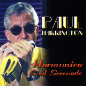 Cover art for Harmonica Soul Serenade by Paul Harrington