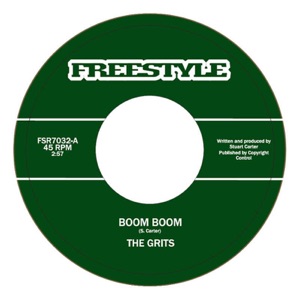 Boom Boom - Single