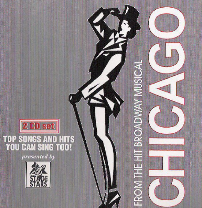 Cell Block Tango (Karaoke Version)