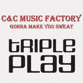 Gonna Make You Sweat (Everybody Dance Now) [Rasio Edit]