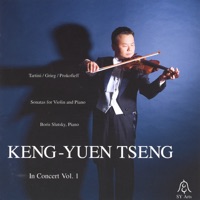 Keng-yuen Tseng In Concert Vol.1 - Keng-Yuen Tseng