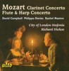 David Campbell - Clarinet Concerto in A: Allegro