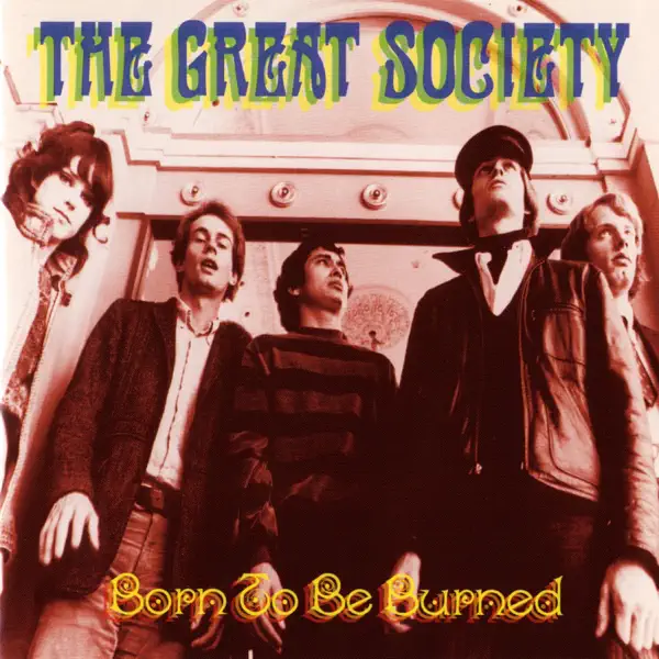 Someone to Love — The Great Society