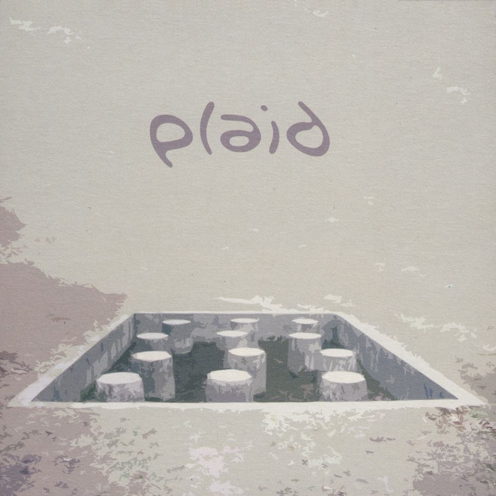 Обложка альбома «Trainer» — Plaid