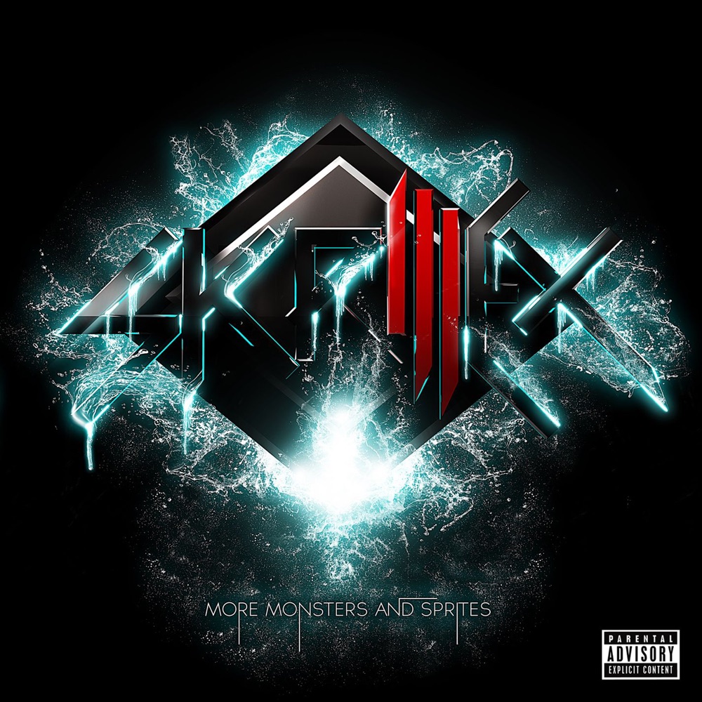 More Monsters and Sprites by Skrillex album cover