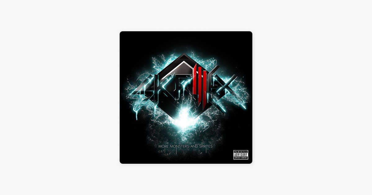 E*R様 Skrillex More Monsters And Sprites More Monsters and Sprites - Album by Skrillex - Apple Music