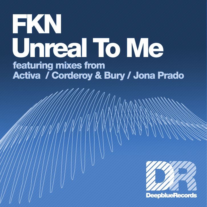 Cover du titre Unreal to Me (Activa Edit)
