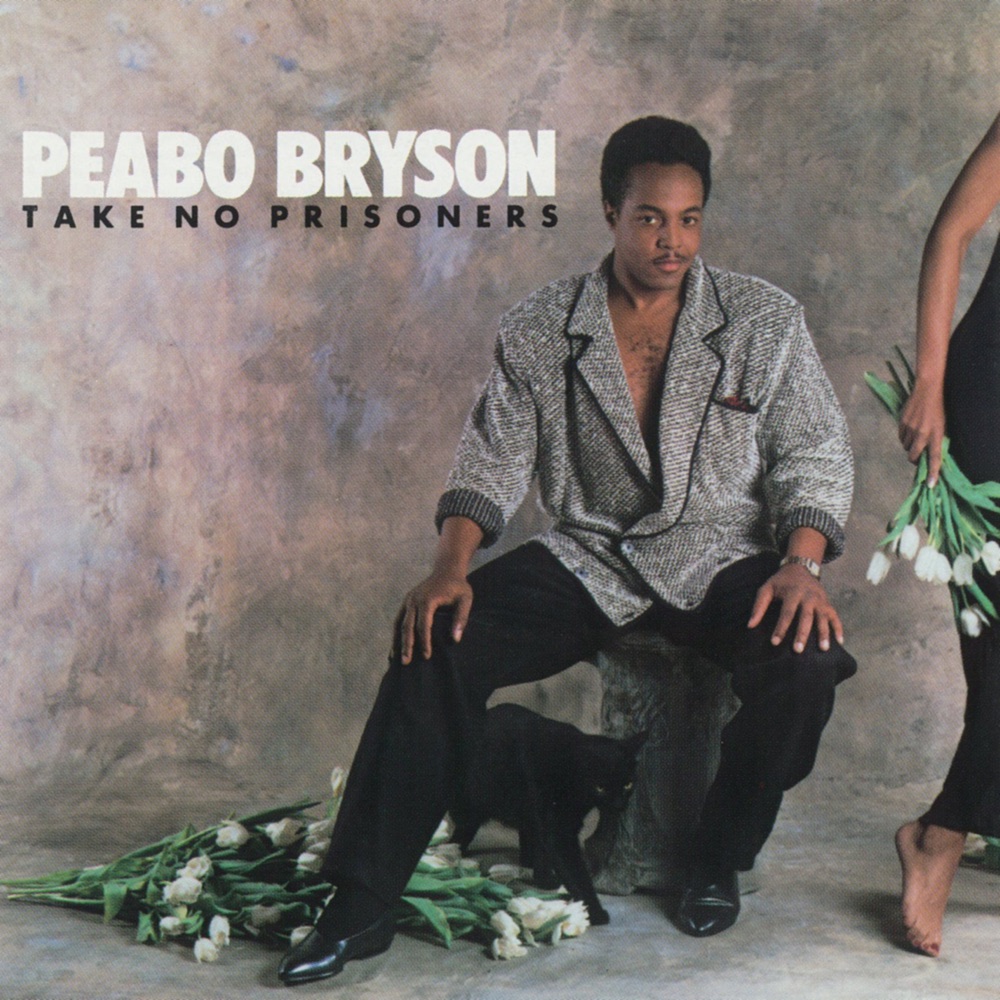 Обложка альбома «Take No Prisoners» — Peabo Bryson