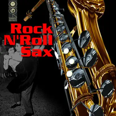 Be Bop A Lula (Rock Sax Version)