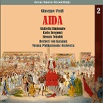 Verdi: Aida [Karajan,Tebaldi, Bergonzi, Simionato] (1959), Vol. 2