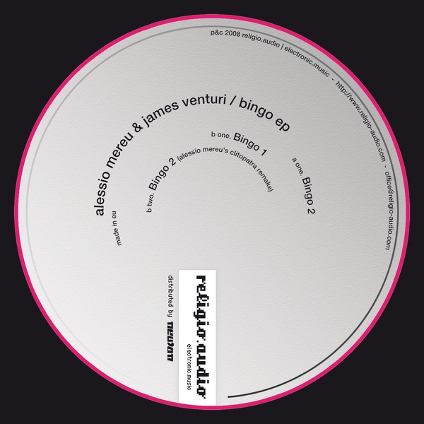 Bingo - EP